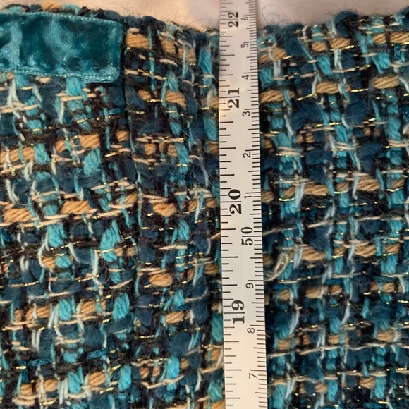 Liz Claiborne Tweed Blazer Womens 8 - Picture 8 of 8